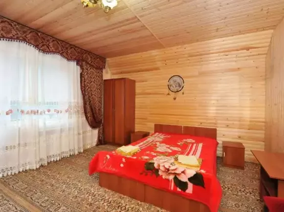 4-местный 2-комнатный. Отель «Адель». Домбай-гостиницы