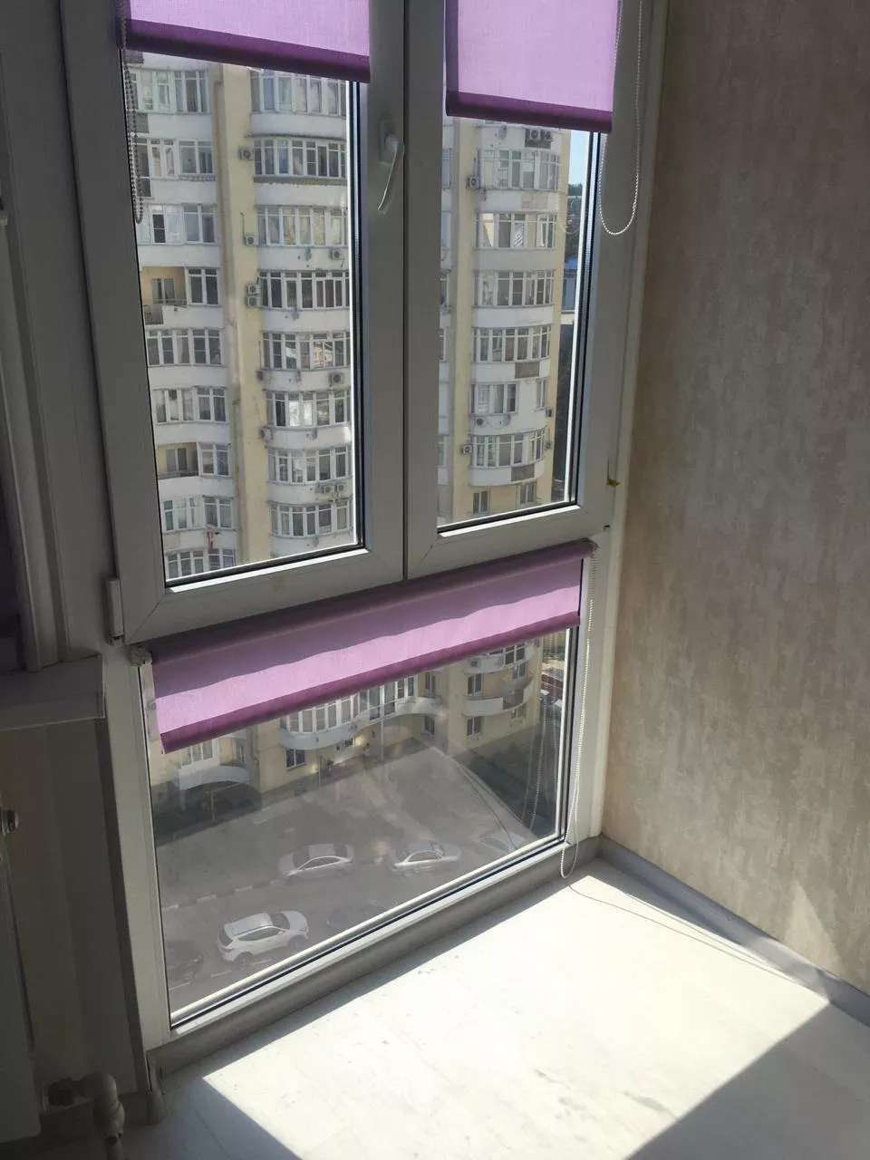 . Квартира в многоквартирном доме ЖК Корал Хаус, евро 2-х комнатная с видом на море. Квартиры в Лазаревском