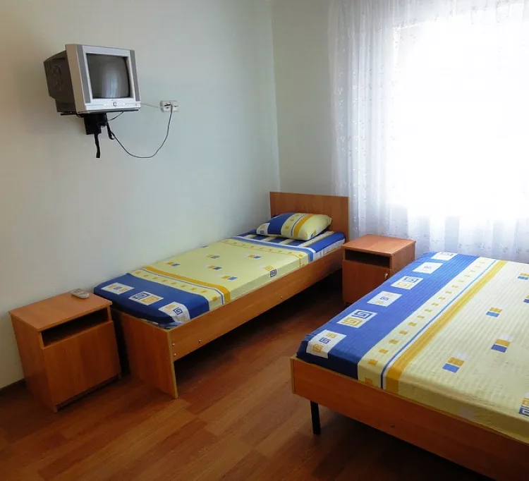 Стандарт. Частный гостевой дом Бриз 2. Голубицкая Стандарт. Частный гостевой дом Бриз 2. Голубицкая