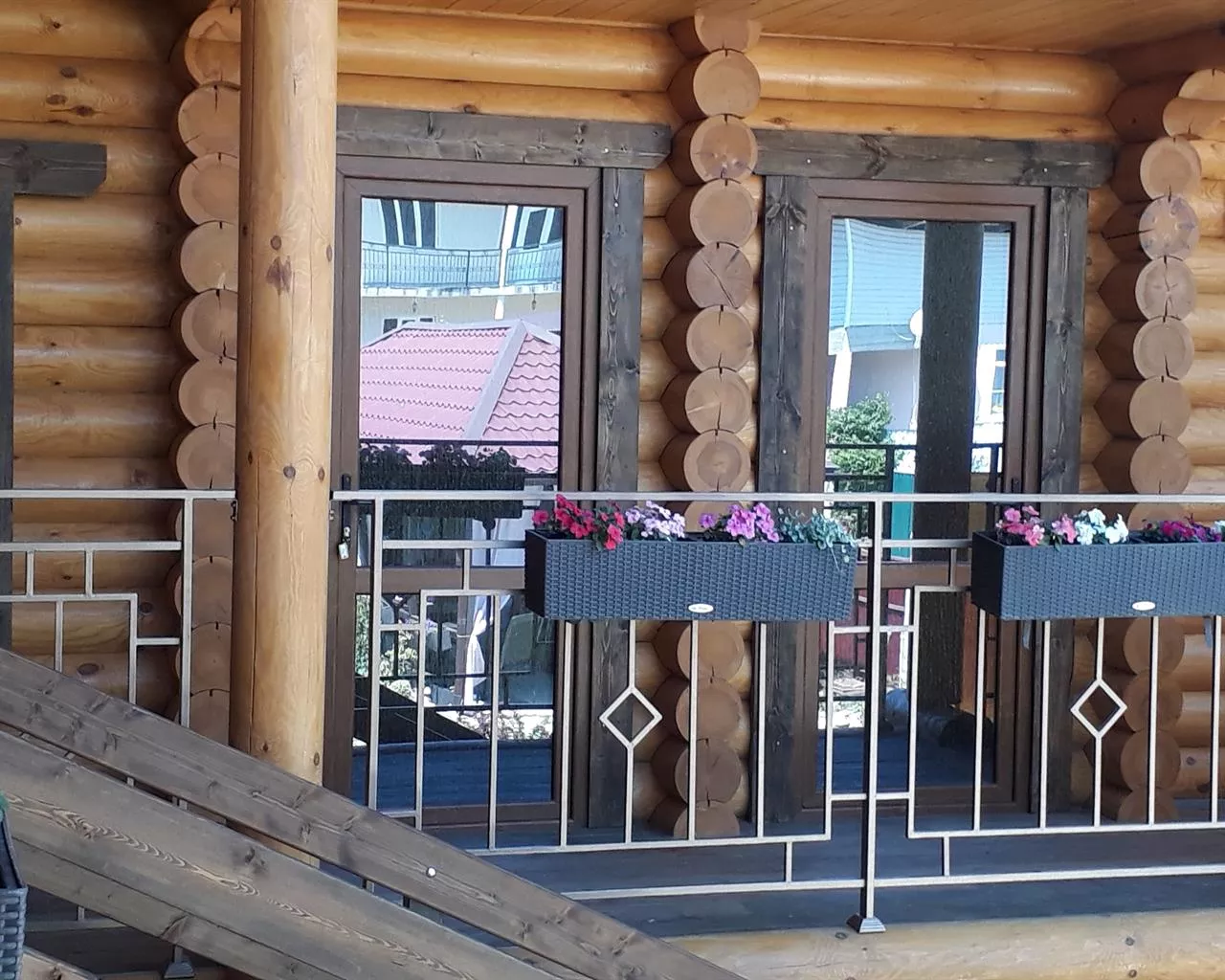 . Гостевой дом "Winnie House". Атарбеково