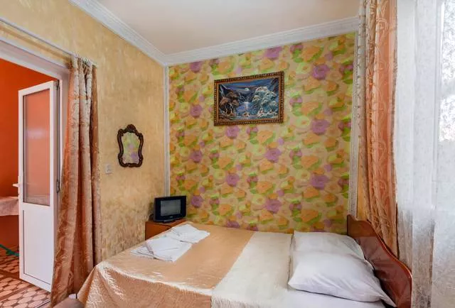 . Гостевой дом «Аэлита». Адлер