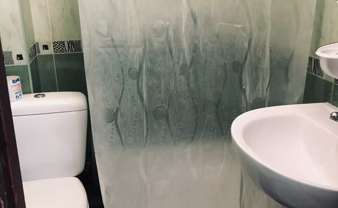 1-комнатный 2-местный номер с кондиционером. Гостиница «Рояль». Симферополь