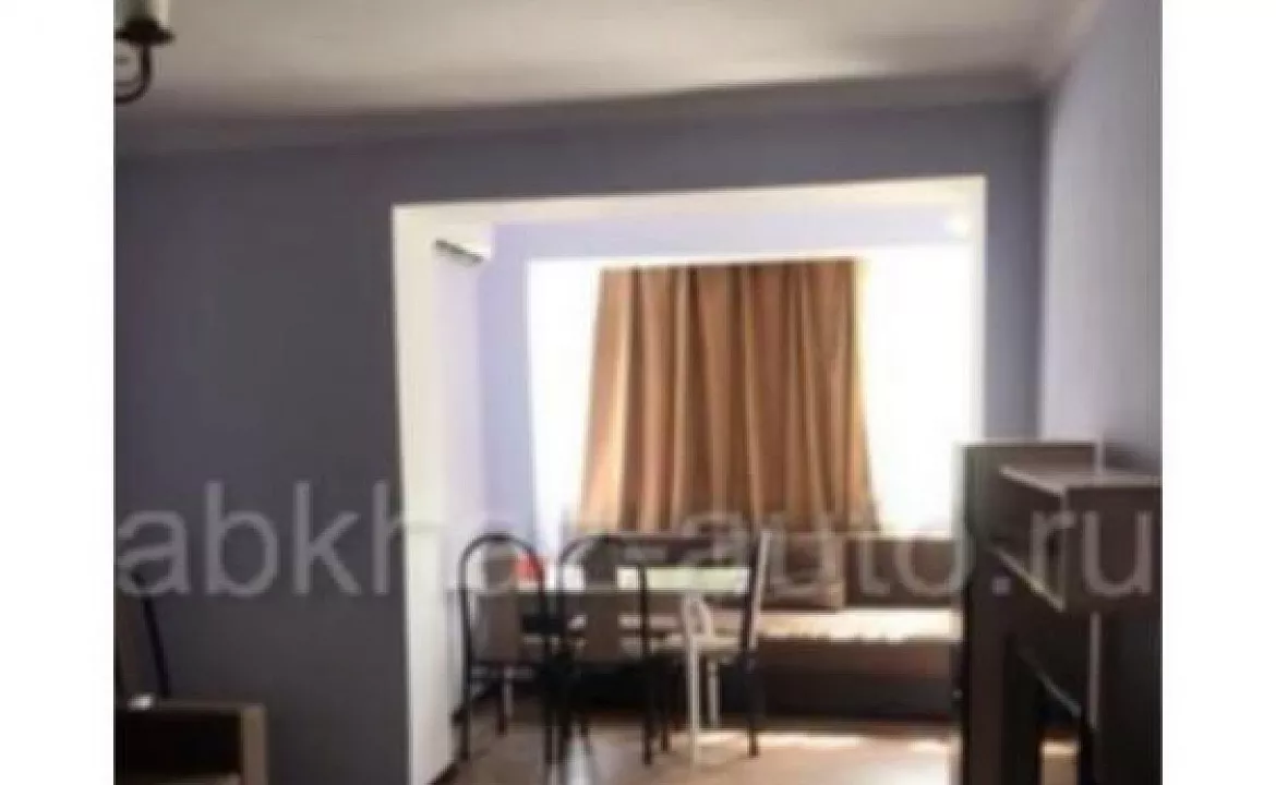 2Х комнатная квартира. Квартира в многоквартирном доме Абазгаа, 49/1. Гагра