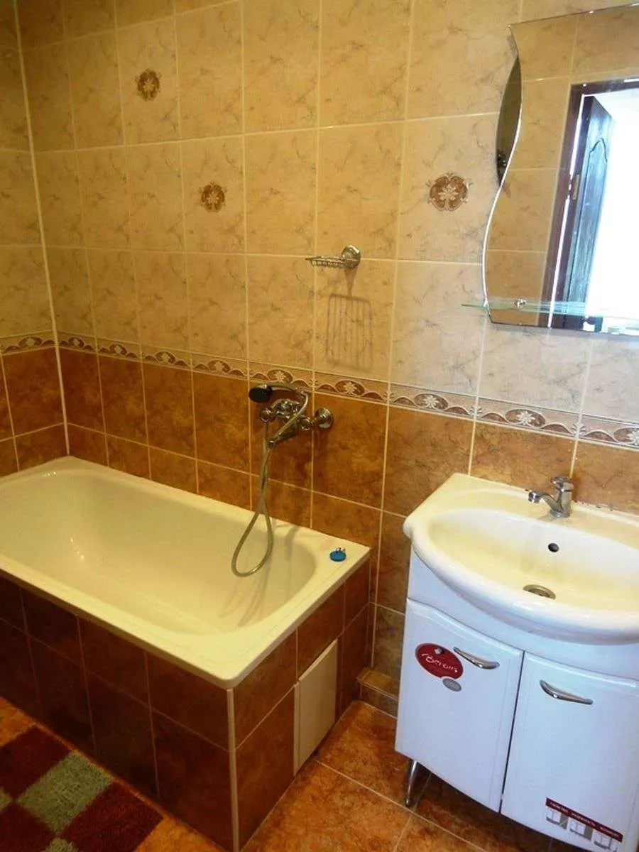 . Гостевой дом "Мимоза". Лазаревское