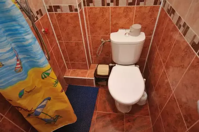 2-х местный «Стандарт» DBL. Отель «Вертикаль». Домбай-гостиницы