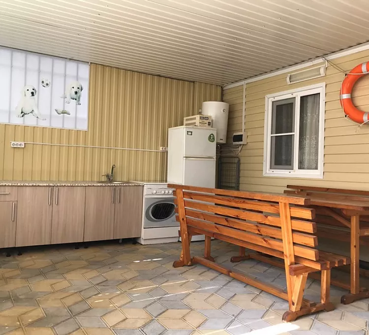 . Дом под ключ Азовская 26. Голубицкая