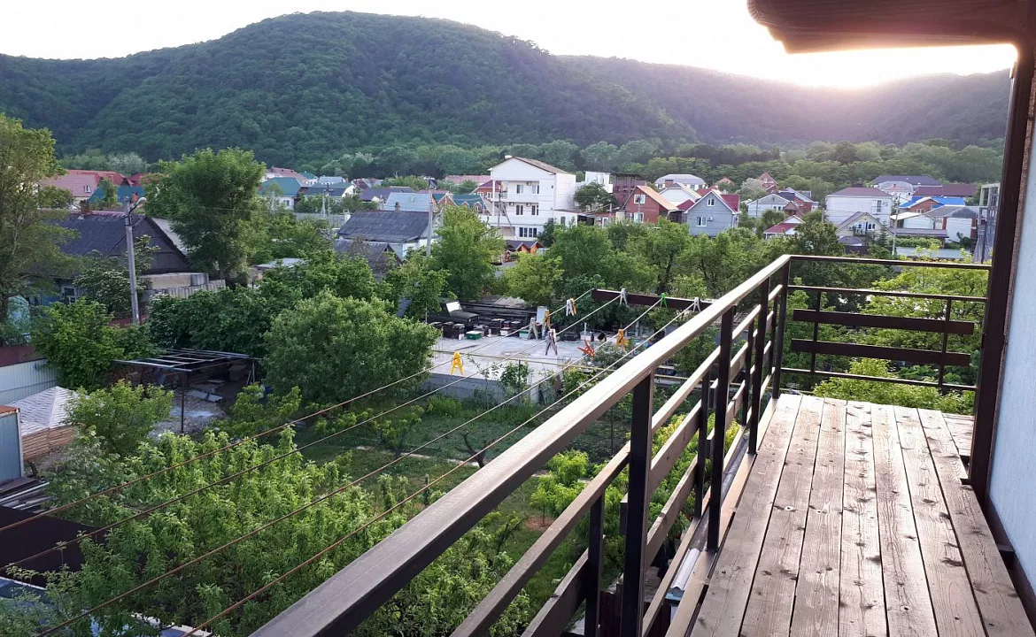 Стандарт 2-4х -местный. Частный сектор Гостевой Дом Речной 1. Архипо-Осиповка