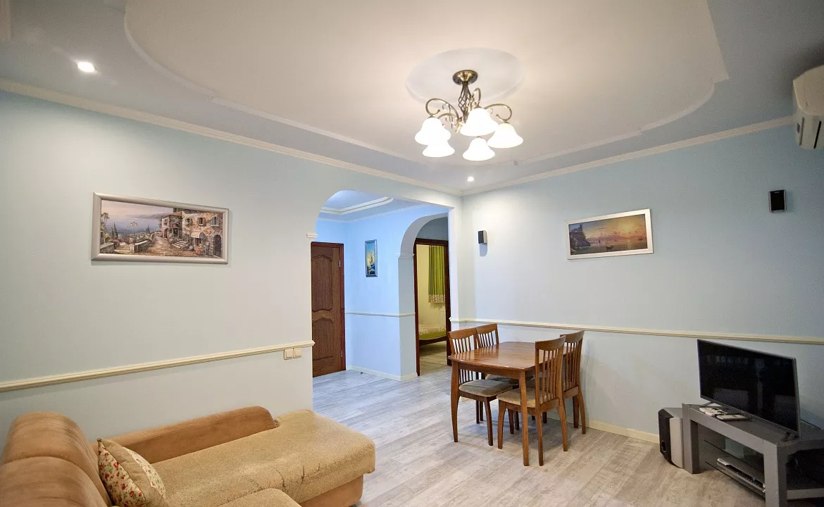 Семейный. Частный гостевой дом Сердце Ялты. Ялта