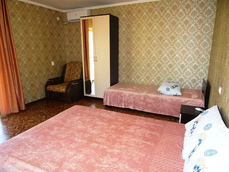 Люкс. Гостевой дом Уютный. Головинка