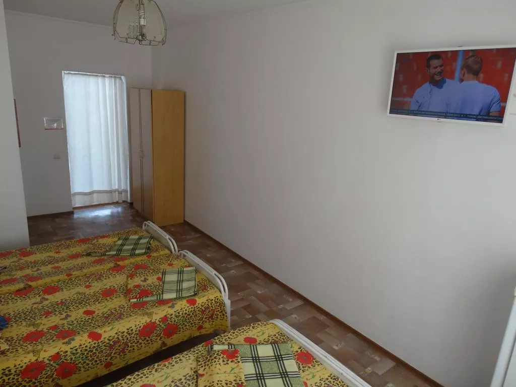 . Гостиница "Елизавета". Витязево