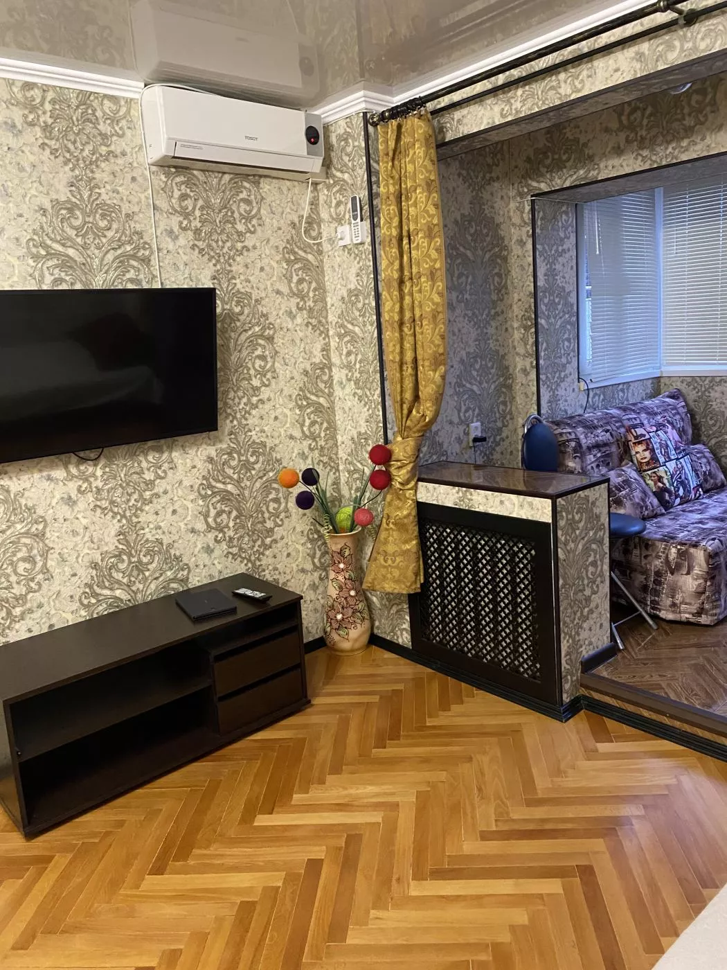 . Квартира в многоквартирном доме Квартира у моря - Лазаревское. Квартиры в Лазаревском