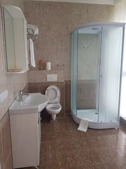 Номер люкс с кроватью  Номер люкс с кроватью