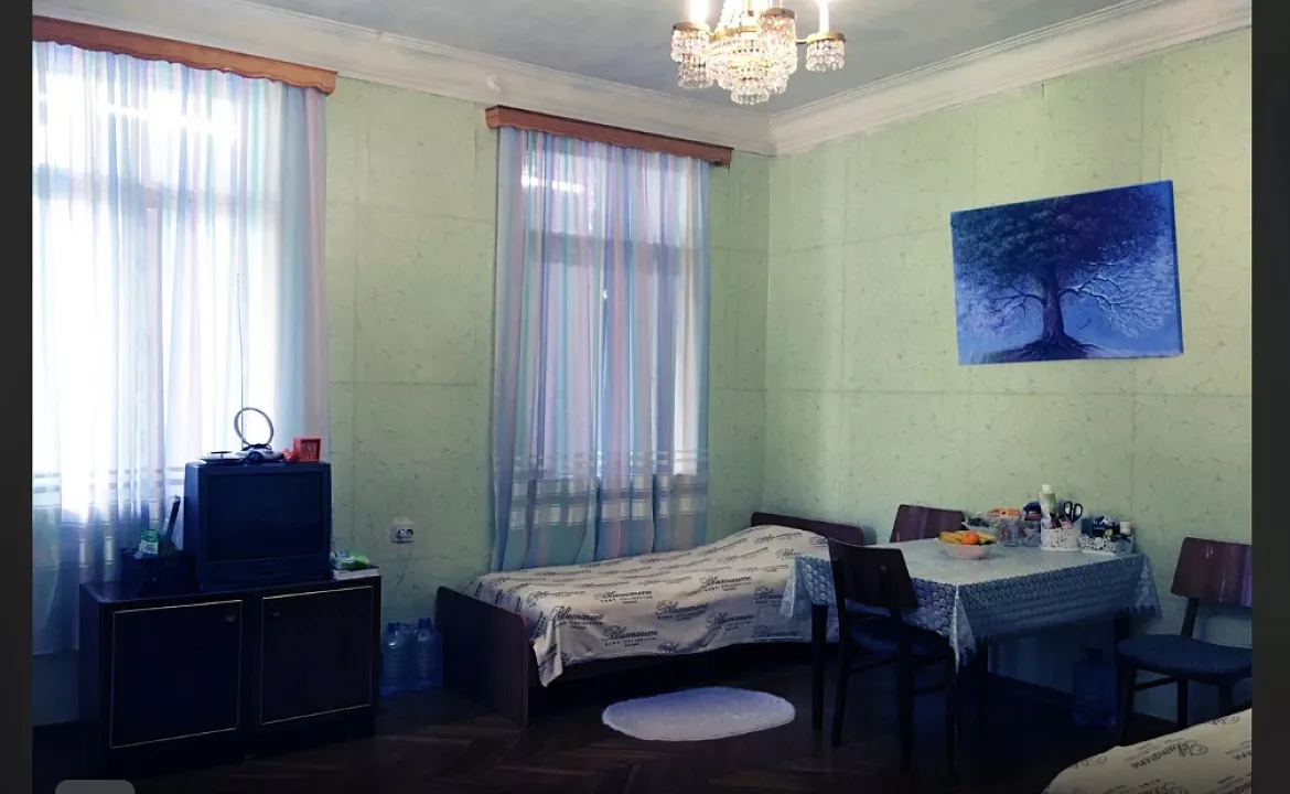 Четырехместный номер. Частный сектор Хатуна. Гагра