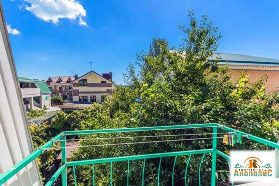 . Гостевой дом  "Анапалис". Нижнее Джемете