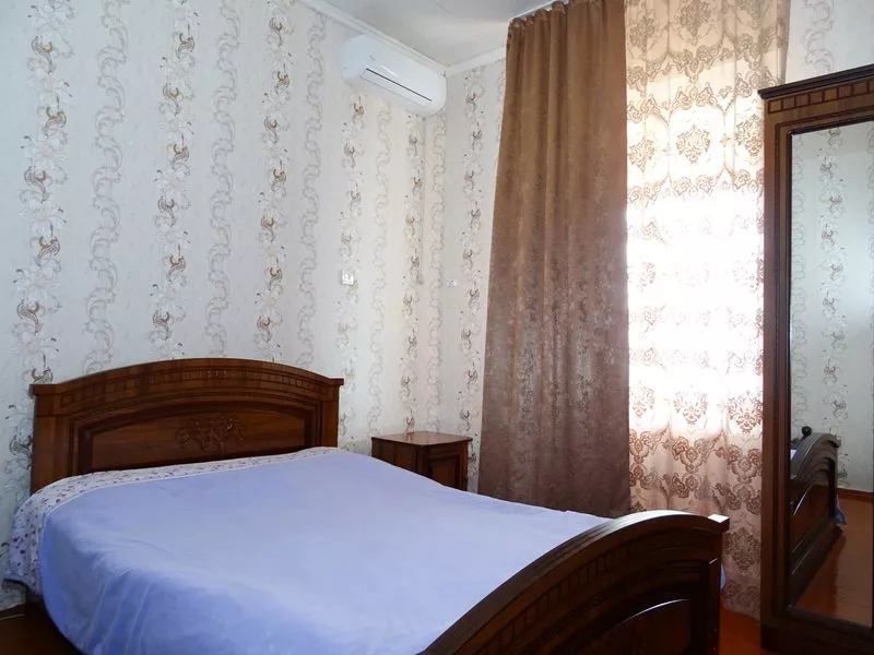 . Гостевой дом VSV. Новый Афон