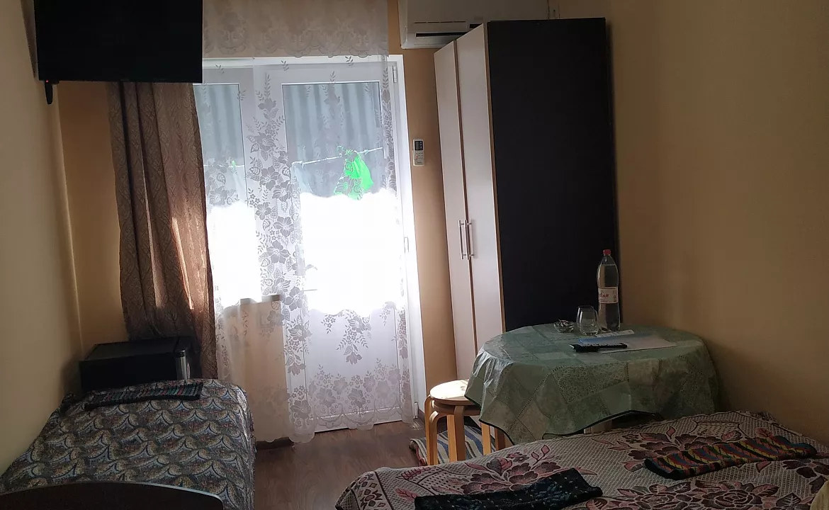 Четырехместный стандарт. Гостевой дом Барбарис. Анапа