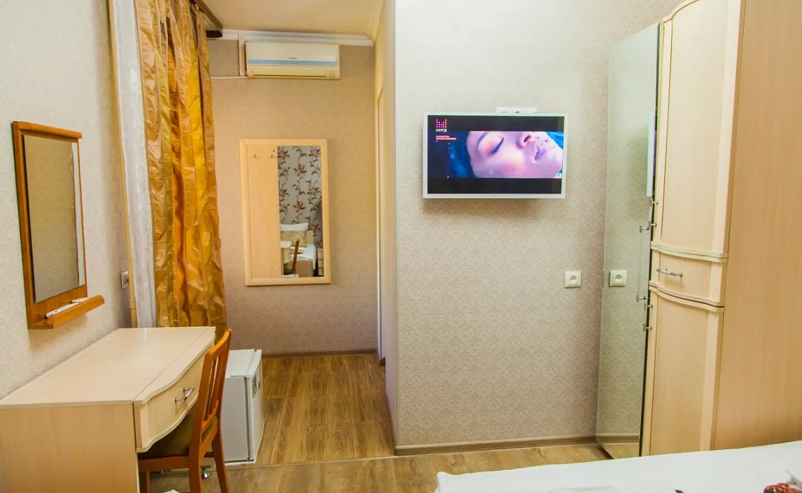 3х-местный Стандарт. Частный сектор "Лето". Адлер 3х-местный Стандарт. Частный сектор "Лето". Адлер