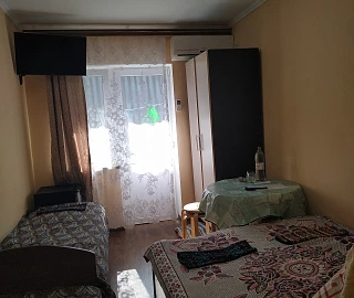 Четырехместный стандарт. Гостевой дом Барбарис. 