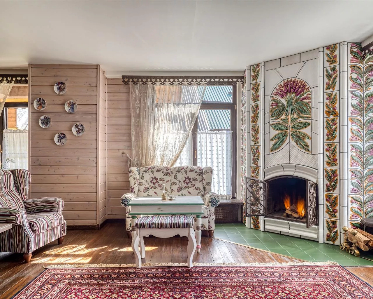 . Гостевой дом «Savva бутик». Красная Поляна