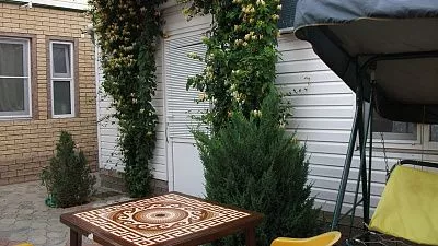 . Частный сектор Тихий семейный отдых. Ейск