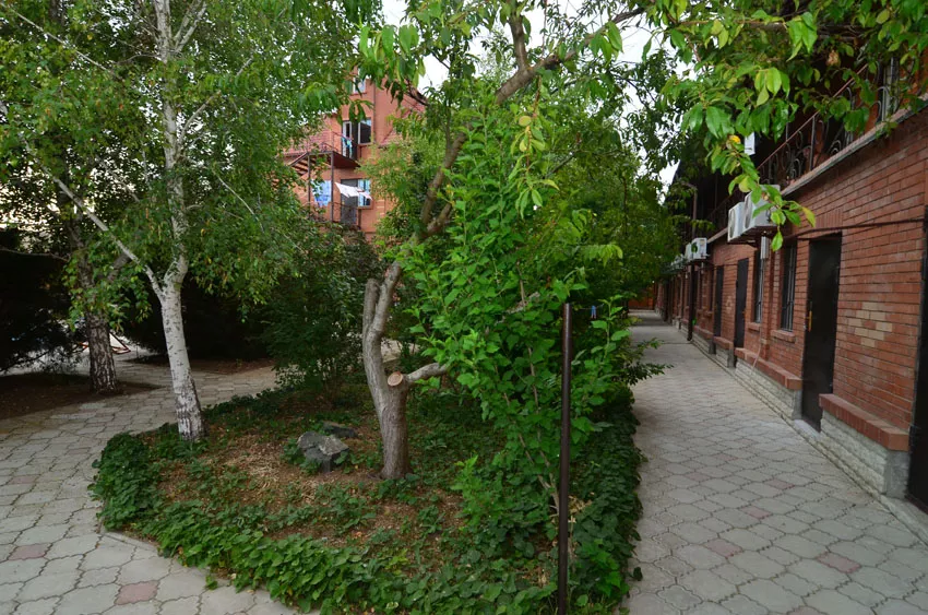 2-местный номер. Пансионат «Ялтас». Штормовое