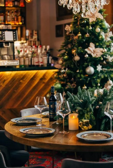 . Отель Hills Polyana Hotel. Красная Поляна