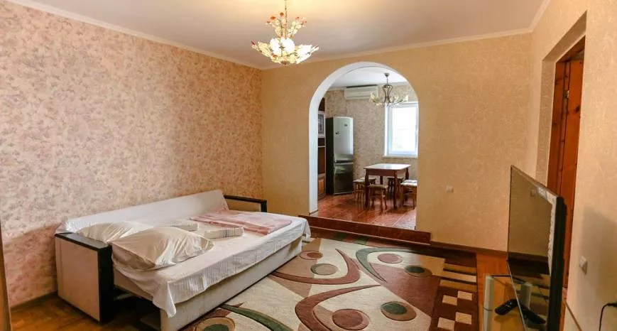 . Частный гостевой дом У Николаевны. Геленджик