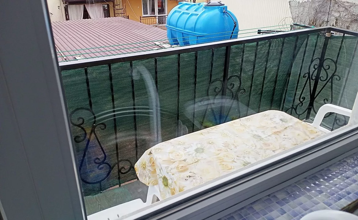 Двухместный номер-студия 