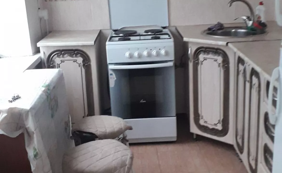 Однокомнатная квартира под ключ. Квартира в многоквартирном доме однокомнатная Агрба 58. Гудаута