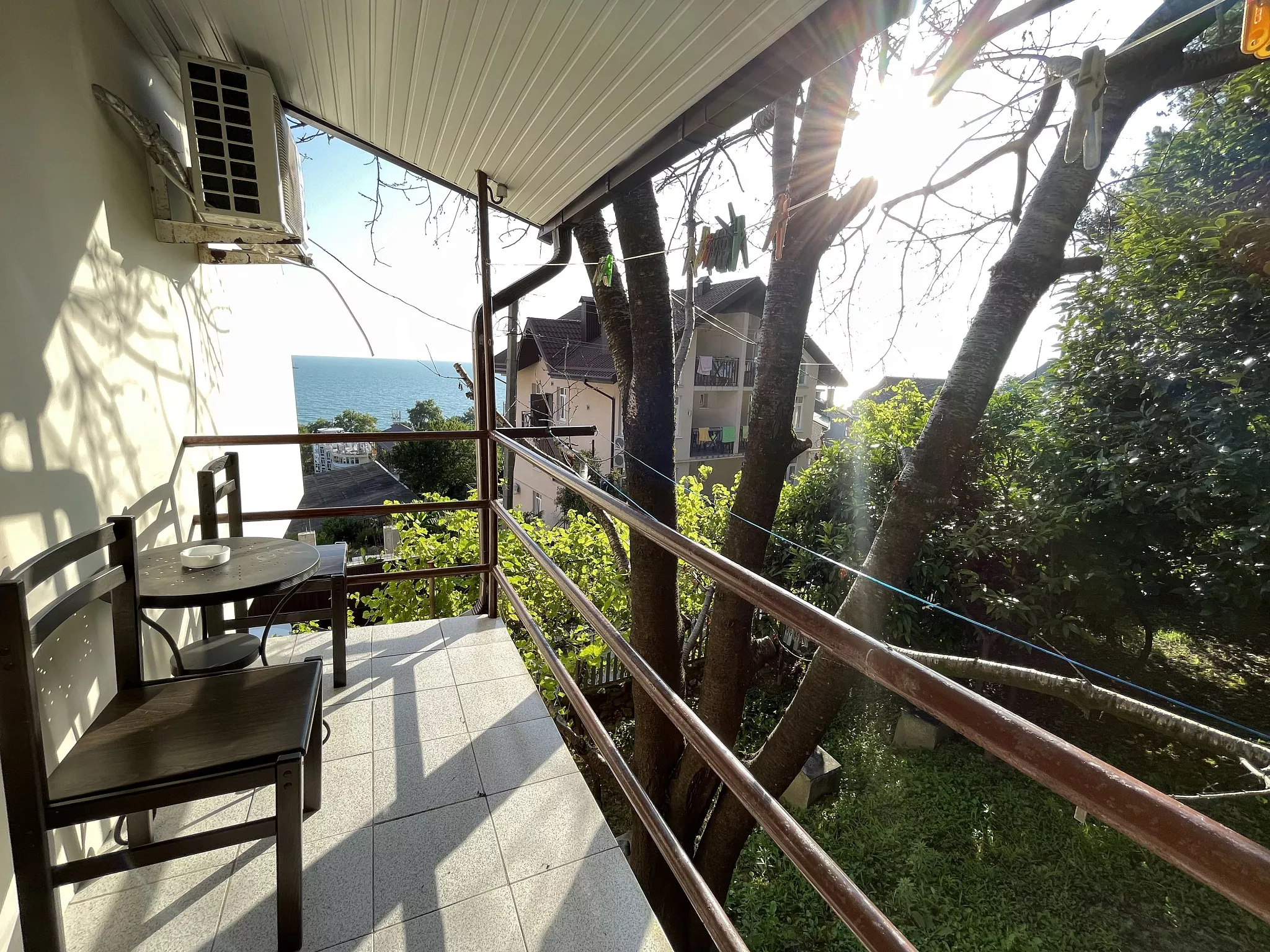 . "Сосновый рай". Лазаревское . "Сосновый рай". Лазаревское