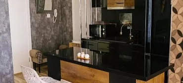 Отель Apart-hotel Crystal Park@Spa