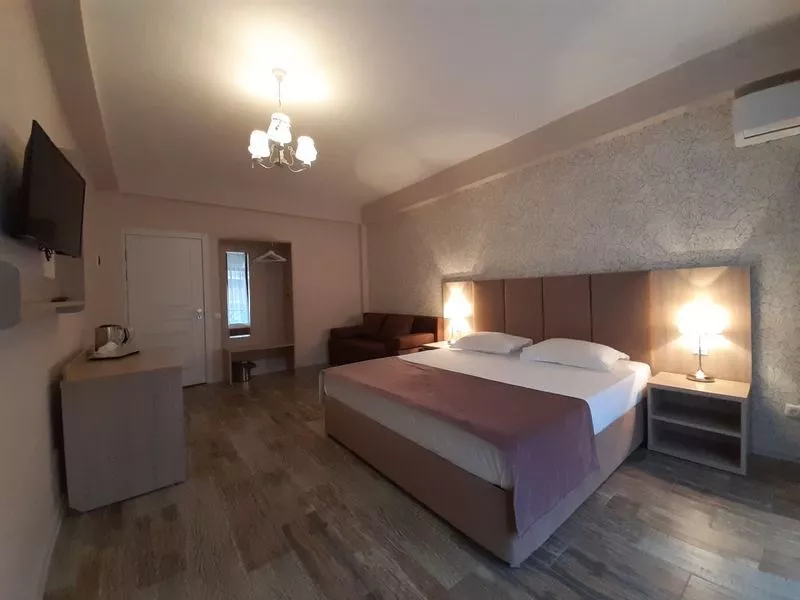 . Отель "RIT-Apsny". Гагра