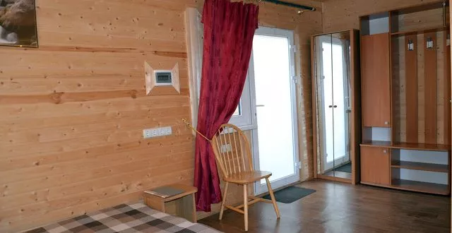 ВЕРХНИЙ ДОМИК. База отдыха «ФУТАРК». Форос