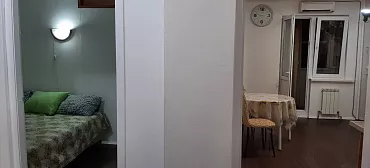 Квартира в многоквартирном доме Сдам квартиру в Анапе( галечный пляж)