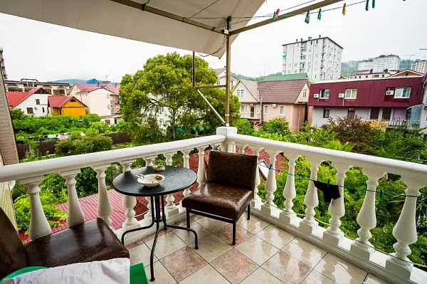 . Частный сектор "Колибри". Адлер