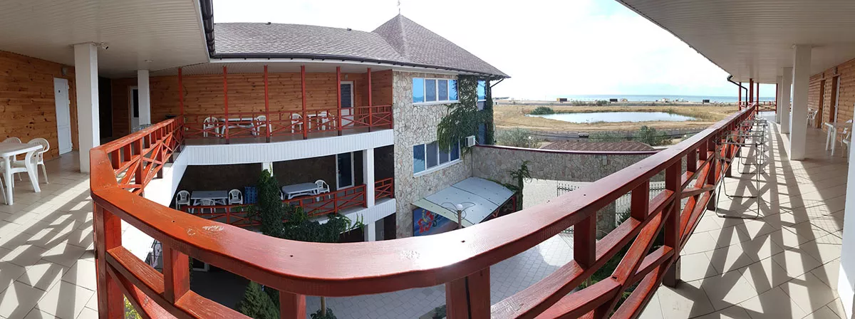 . Мини-отель "Квитка". Саки