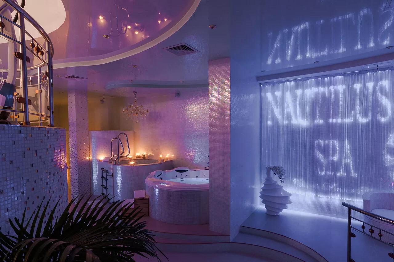 . Отель GREEN HOUSE Detox & Spa Hotel. Сочи