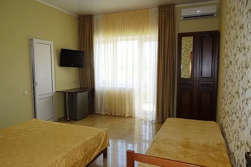 Студия. Частный сектор "Майский". Лазаревское - частный сектор