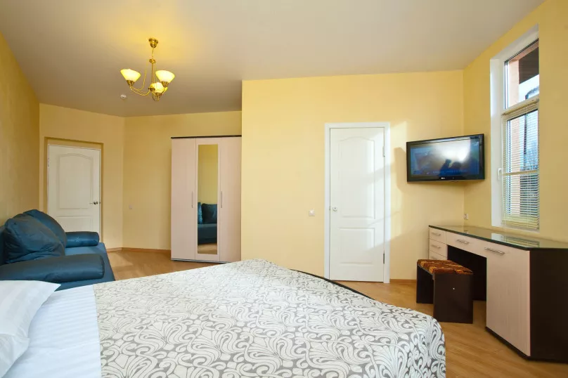 Стандарт. Отель L'amore. Головинка