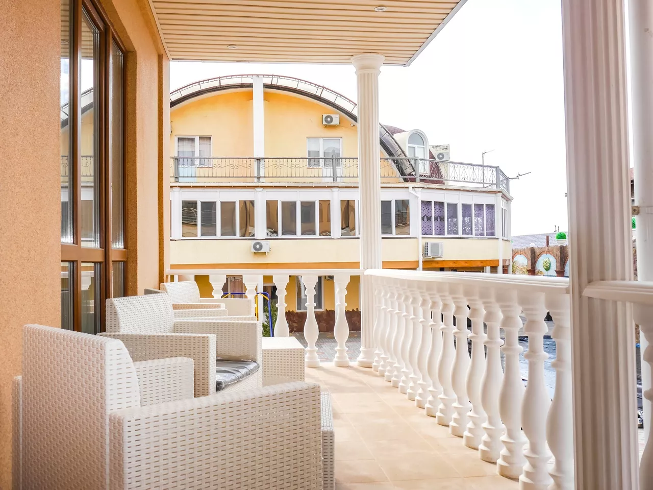 . Спа-комплекс “Vita Wellness & SPA”. Витино