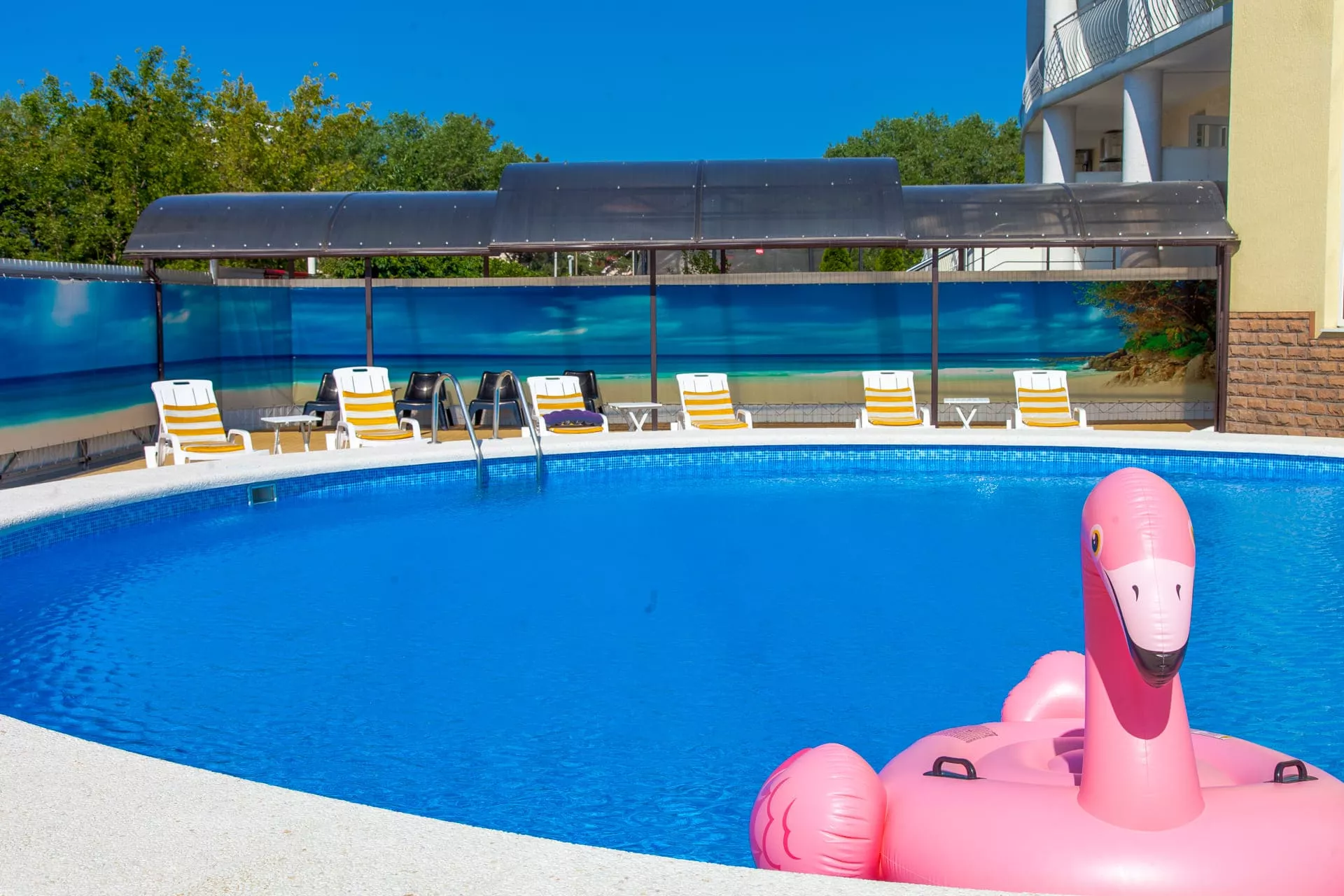 . Гостевой дом Аква-Солярис. Анапа . Гостевой дом Аква-Солярис. Анапа