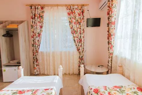 2-х местный «Стандарт». Гостевой дом «Профитто». Береговое