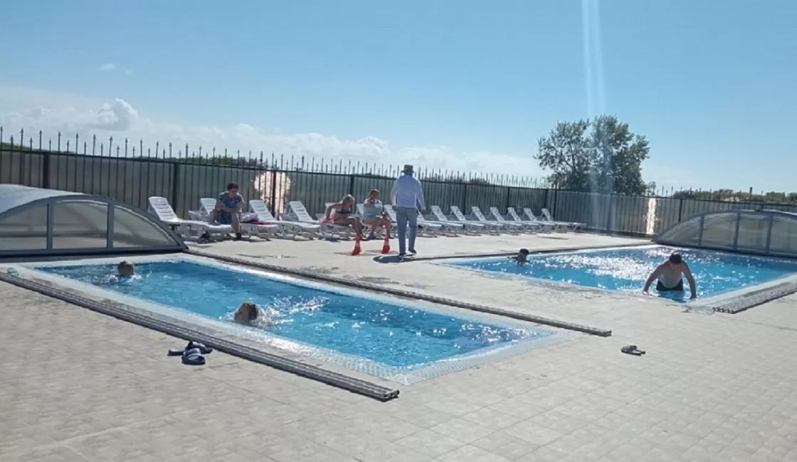 База отдыха  База отдыха