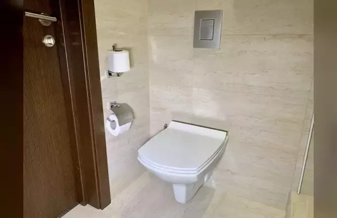 «Джуниор Сюит». SPA-отель «Грейс Империал». Красная Поляна