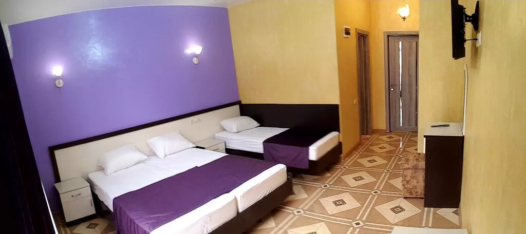 . Отель Grand Vavilon. Витязево . Отель Grand Vavilon. Витязево