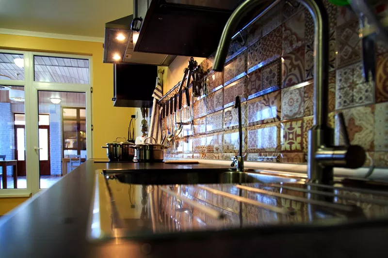 . Гостевой дом "Ривьера" - Архипо-Осиповка. Архипо-Осиповка