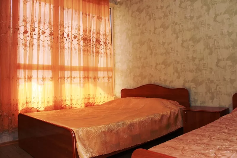 2-х местный номер Стандарт. Гостевой дом "Анаида-Sochi" . Адлер