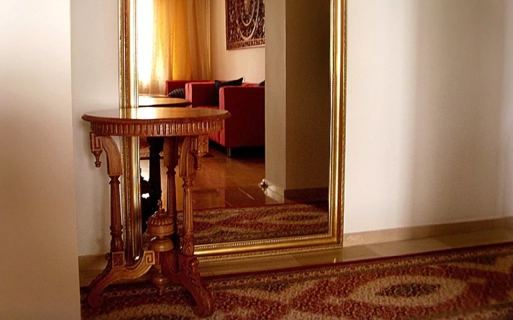 Дом Цветов. Виллы "Мераба". Гурзуф