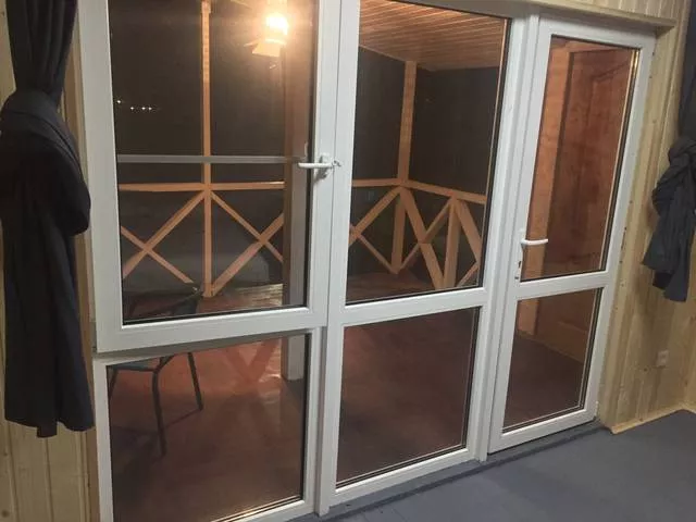 . Отель «Pine Beach». Пицунда