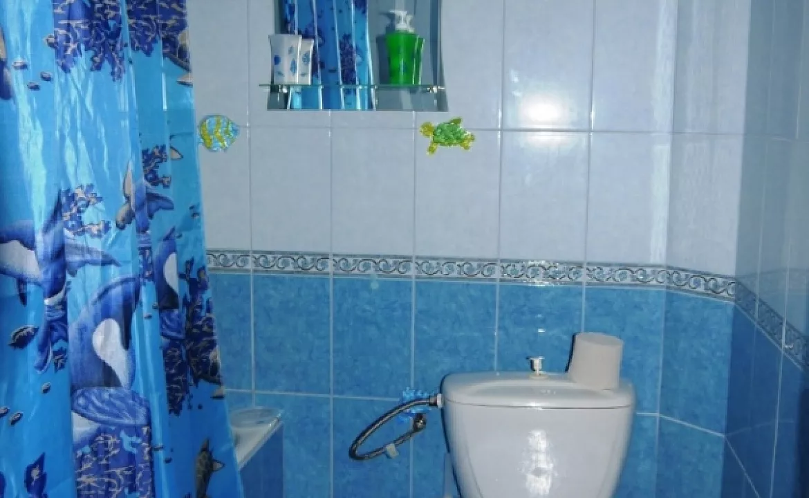 4-х местный номер Стандарт+. Гостевой дом "Адлерский Бриз". Адлер